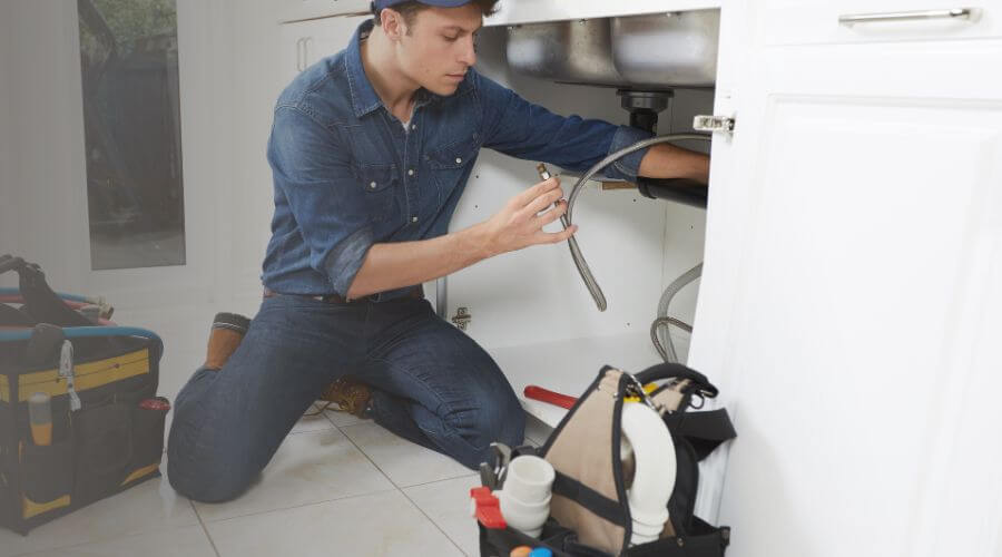 Expert burst pipe repair services in Cape May, NJ